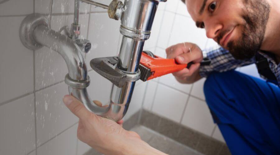 Local annual plumbing maintenance in Egegik, AK