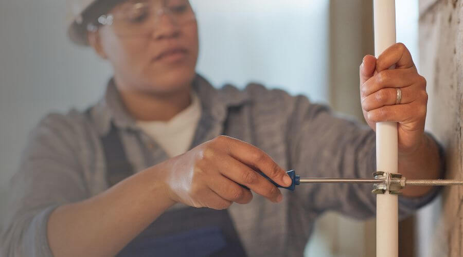 Professional annual plumbing maintenance services in Egegik, AK